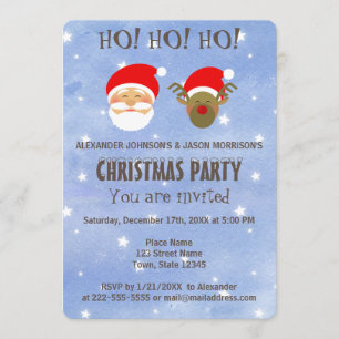 Kerstkerstkerstkerstkerstkerstkerstman en kerstman kaart