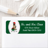 Kerstkerstkerstkerstkerstkerstkerstman met Duitse Etiket (Insitu)