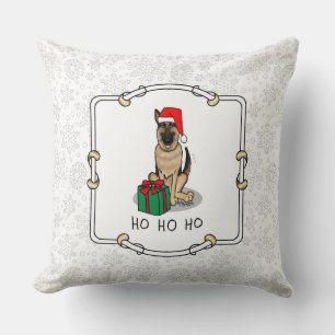 Kerstkerstkerstkerstkerstkerstkerstman met Duitse Kussen