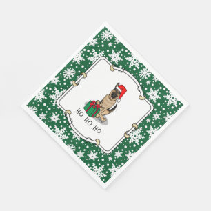 Kerstkerstkerstkerstkerstkerstkerstman met Duitse Servet