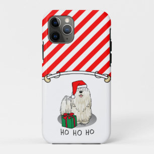 Kerstkerstkerstkerstkerstkerstkerstman met puli Do iPhone 11 Pro Hoesje