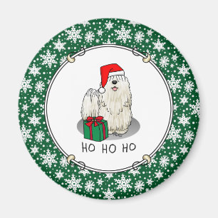 Kerstkerstkerstkerstkerstkerstkerstman met puli Do Magneet