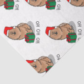 Kerstkerstkerstkerstkerstkerstkerstmanhoe-hondjes  tissuepapier (Detail)