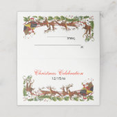 Kerstkerstkerstkerstkerstkerstkersttenslepje #4 es (Buitenkant ongevouwen)