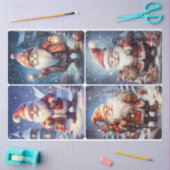 kerstkerstkerstkerstkerstkerstkoepel tissuepapier (Craft)