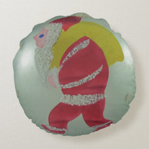 kerstkerstkerstkerstkerstkerstman rond kussen