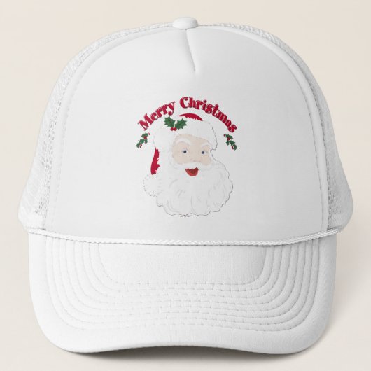  kerstkerstkerstkerstkerstkerstman trucker pet (Voorkant)