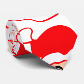 kerstkerstkerstkerstkerstkerstschilderij stropdas (Opgerold)