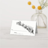 Kerstkerstkerstkerstkerstkersttaart, hoge kwalitei (Achterkant)