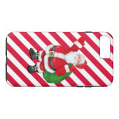 Kerstkerstkerstkerstkerstman iPhone 7 plus zwaar h Case-Mate iPhone Case (Achterkant (Horizontaal))