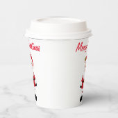 kerstkerstkerstkerstkerstman papieren bekers (Links)