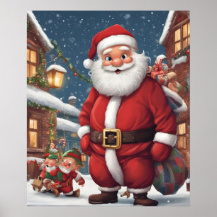 kerstkerstkerstkerstkerstman poster