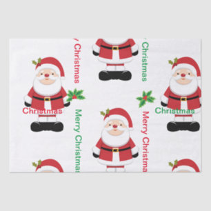 kerstkerstkerstkerstkerstman tissuepapier