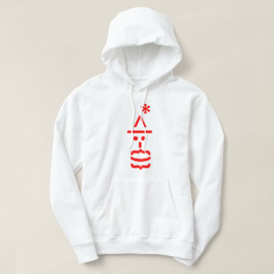 Kerstkerstkerstkerstkerstmanie Hoodie
