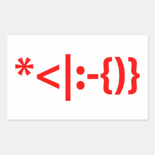Kerstkerstkerstkerstkerstmanie Rechthoekige Sticker
