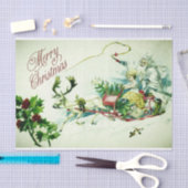  kerstkerstkerstkerstkerstschilder tissuepapier (Craft)