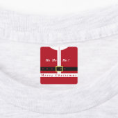 KerstkerstkerstkerstkerstStickers Labels (Aangebracht)