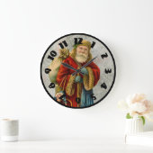 kerstkerstkerstkerstman grote klok (Huis)