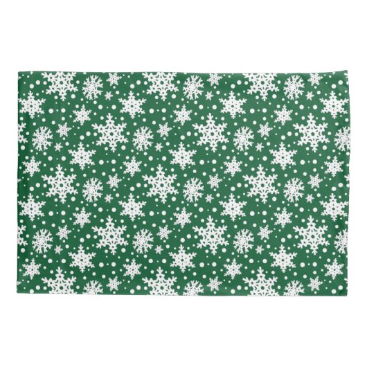 Kerstkerstkerstkerstman Wieten Terrier (piepend 1b Kussensloop (Achterkant-Links)