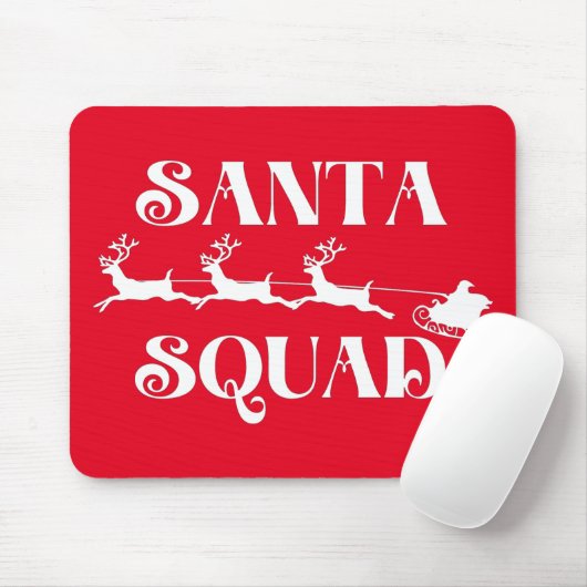 Kerstkerstkerstkerstmis Muismat (Met muis)