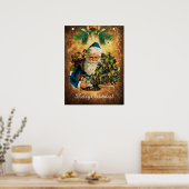  kerstkerstkerstkerstmis poster (Keuken)