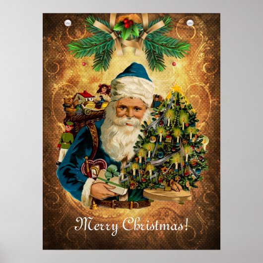 kerstkerstkerstkerstmis poster (Voorkant)