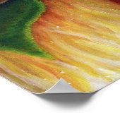 Kerstkerstkerstkerststinkkunst Poster (Hoek)