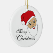 Kerstkerstkerstkerstversiering voor kerstkerstkers keramisch ornament (Rechts)