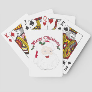 kerstkerstkerstman - script speelkaarten