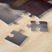 Kerstkerstkerstmis Legpuzzel (Zijkant)