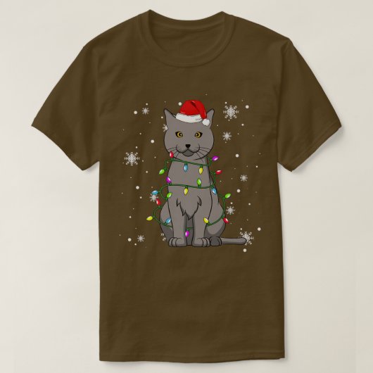 Kerstkerstkerstmis met kerstmis met Chartreu T-shirt (Design voorkant)