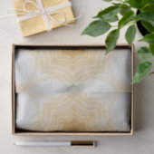  kerstkerstkerstpatroon Variant 1 Tissuepapier (Geschenk)