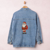 KerstkerstkerstTeenslippers Denim Jacket (Hangar)