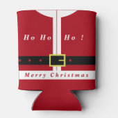 KerstkerstKoelbox Blikjeskoeler (Achterkant)