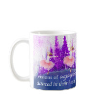 Kerstkerstkoffie met kerstcadeautjes