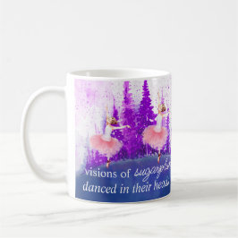 Kerstkerstkoffie met kerstcadeautjes koffiemok