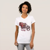 Kerstkerstkostuum kerstkerstkerstkerstkerstkerstma t-shirt (Voorkant volledig)