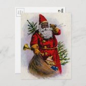  kerstKerstmis Briefkaart (Voorkant / Achterkant)