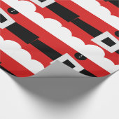 Kerstkerstmis Cadeaupapier (Hoek)