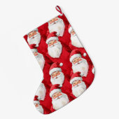 Kerstkerstmis Grote Kerstsok (Achterkant (Hangend))