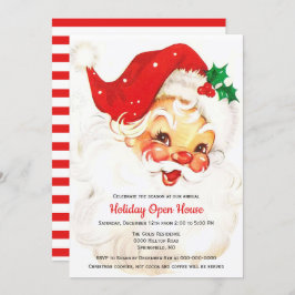  kerstkerstmis met Retro Kaart
