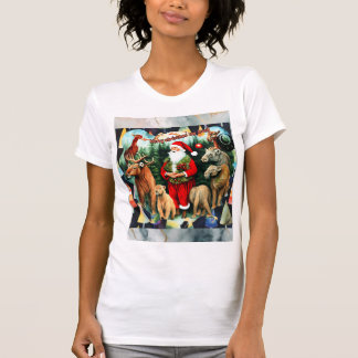 Kerstkerstmis T-shirt