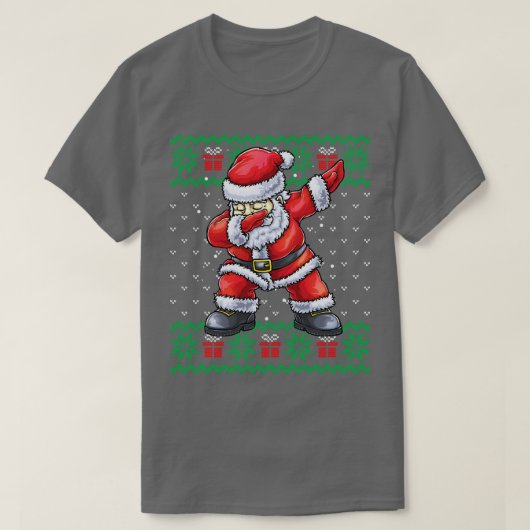 Kerstkerstmis T-shirt (Design voorkant)