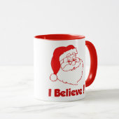 KerstkerstMok geloof ik Mok (Voorkant rechts)