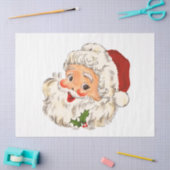 kerstkerstontkoppeling St. Nick Tissuepapier (Craft)