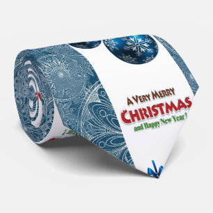 KerstkerstStropdas, prettige kerst Stropdas