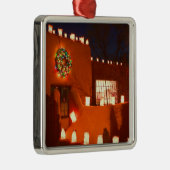 Kerstkerstversiering voor kerstkerstkerstkerstkers metalen ornament (Rechts)