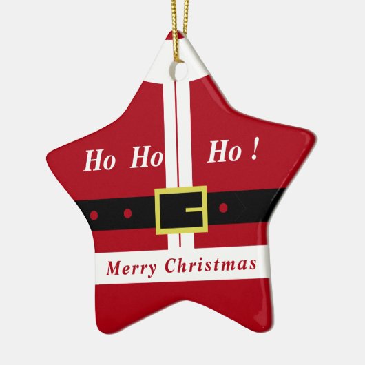 Kerstkerstversiering voor kerstkerstkerstkerstmis keramisch ornament (Links)