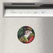 kerstkerstvriend Magnet Magneet (Insitu (Vaatwasser))