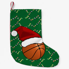 Kerstketball en Hoop Kleine Kerstsok
